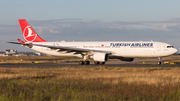 Turkish Airlines Airbus A330-303 (TC-JOA) at  Frankfurt am Main, Germany