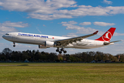 Turkish Airlines Airbus A330-303 (TC-JOA) at  Hamburg - Fuhlsbuettel (Helmut Schmidt), Germany