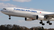 Turkish Airlines Airbus A330-303 (TC-JOA) at  Hamburg - Fuhlsbuettel (Helmut Schmidt), Germany