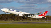 Turkish Airlines Airbus A330-303 (TC-JOA) at  Hamburg - Fuhlsbuettel (Helmut Schmidt), Germany