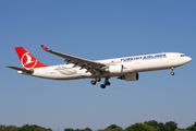 Turkish Airlines Airbus A330-303 (TC-JOA) at  Hamburg - Fuhlsbuettel (Helmut Schmidt), Germany