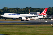 Turkish Airlines Airbus A330-303 (TC-JOA) at  Hamburg - Fuhlsbuettel (Helmut Schmidt), Germany