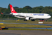 Turkish Airlines Airbus A330-303 (TC-JOA) at  Hamburg - Fuhlsbuettel (Helmut Schmidt), Germany