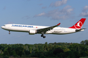 Turkish Airlines Airbus A330-303 (TC-JOA) at  Hamburg - Fuhlsbuettel (Helmut Schmidt), Germany