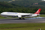 Turkish Airlines Airbus A330-303 (TC-JOA) at  Phuket, Thailand