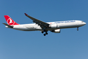 Turkish Airlines Airbus A330-303 (TC-JOA) at  Istanbul - Ataturk, Turkey