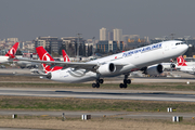 Turkish Airlines Airbus A330-303 (TC-JOA) at  Istanbul - Ataturk, Turkey