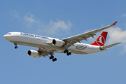 Turkish Airlines Airbus A330-303 (TC-JOA) at  Johannesburg - O.R.Tambo International, South Africa