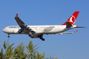 Turkish Airlines Airbus A330-303 (TC-JOB) at  Barcelona - El Prat, Spain