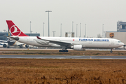 Turkish Airlines Airbus A330-303 (TC-JOB) at  Cologne/Bonn, Germany