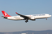 Turkish Airlines Airbus A330-303 (TC-JOB) at  Frankfurt am Main, Germany