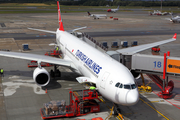 Turkish Airlines Airbus A330-303 (TC-JOB) at  Hamburg - Fuhlsbuettel (Helmut Schmidt), Germany