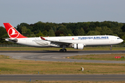 Turkish Airlines Airbus A330-303 (TC-JOB) at  Hamburg - Fuhlsbuettel (Helmut Schmidt), Germany