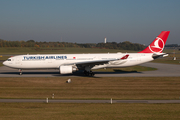 Turkish Airlines Airbus A330-303 (TC-JOB) at  Hamburg - Fuhlsbuettel (Helmut Schmidt), Germany