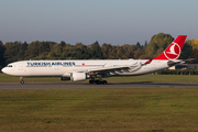 Turkish Airlines Airbus A330-303 (TC-JOB) at  Hamburg - Fuhlsbuettel (Helmut Schmidt), Germany