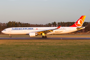 Turkish Airlines Airbus A330-303 (TC-JOB) at  Hamburg - Fuhlsbuettel (Helmut Schmidt), Germany