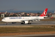 Turkish Airlines Airbus A330-303 (TC-JOB) at  Istanbul - Ataturk, Turkey