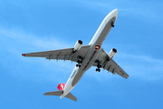 Turkish Airlines Airbus A330-303 (TC-JOB) at  New York - John F. Kennedy International, United States