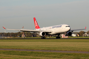 Turkish Airlines Airbus A330-303 (TC-JOD) at  Amsterdam - Schiphol, Netherlands