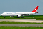 Turkish Airlines Airbus A330-303 (TC-JOD) at  Paris - Charles de Gaulle (Roissy), France