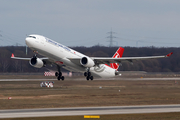 Turkish Airlines Airbus A330-303 (TC-JOD) at  Dusseldorf - International, Germany