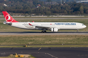 Turkish Airlines Airbus A330-303 (TC-JOD) at  Dusseldorf - International, Germany