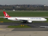 Turkish Airlines Airbus A330-303 (TC-JOD) at  Dusseldorf - International, Germany