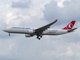 Turkish Airlines Airbus A330-303 (TC-JOD) at  Frankfurt am Main, Germany