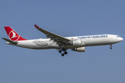 Turkish Airlines Airbus A330-303 (TC-JOD) at  Frankfurt am Main, Germany