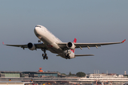 Turkish Airlines Airbus A330-303 (TC-JOD) at  Hamburg - Fuhlsbuettel (Helmut Schmidt), Germany