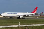 Turkish Airlines Airbus A330-303 (TC-JOD) at  Hamburg - Fuhlsbuettel (Helmut Schmidt), Germany