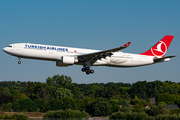 Turkish Airlines Airbus A330-303 (TC-JOD) at  Hamburg - Fuhlsbuettel (Helmut Schmidt), Germany