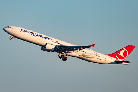 Turkish Airlines Airbus A330-303 (TC-JOD) at  Hamburg - Fuhlsbuettel (Helmut Schmidt), Germany