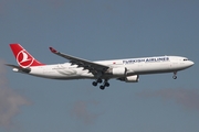 Turkish Airlines Airbus A330-303 (TC-JOD) at  Istanbul - Ataturk, Turkey