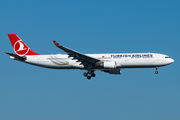 Turkish Airlines Airbus A330-303 (TC-JOD) at  Istanbul - Ataturk, Turkey