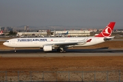 Turkish Airlines Airbus A330-303 (TC-JOD) at  Istanbul - Ataturk, Turkey