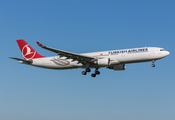 Turkish Airlines Airbus A330-303 (TC-JOE) at  Amsterdam - Schiphol, Netherlands
