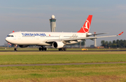 Turkish Airlines Airbus A330-303 (TC-JOE) at  Amsterdam - Schiphol, Netherlands