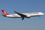 Turkish Airlines Airbus A330-303 (TC-JOE) at  Amsterdam - Schiphol, Netherlands