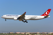 Turkish Airlines Airbus A330-303 (TC-JOE) at  Barcelona - El Prat, Spain