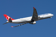 Turkish Airlines Airbus A330-303 (TC-JOE) at  Barcelona - El Prat, Spain