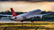 Turkish Airlines Airbus A330-303 (TC-JOE) at  Frankfurt am Main, Germany