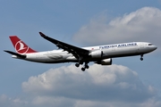 Turkish Airlines Airbus A330-303 (TC-JOE) at  Frankfurt am Main, Germany