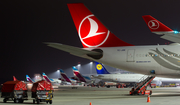 Turkish Airlines Airbus A330-303 (TC-JOE) at  Hamburg - Fuhlsbuettel (Helmut Schmidt), Germany