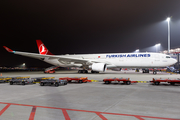 Turkish Airlines Airbus A330-303 (TC-JOE) at  Hamburg - Fuhlsbuettel (Helmut Schmidt), Germany