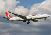 Turkish Airlines Airbus A330-303 (TC-JOE) at  Hamburg - Fuhlsbuettel (Helmut Schmidt), Germany
