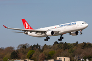 Turkish Airlines Airbus A330-303 (TC-JOE) at  Hamburg - Fuhlsbuettel (Helmut Schmidt), Germany