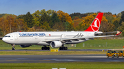 Turkish Airlines Airbus A330-303 (TC-JOE) at  Hamburg - Fuhlsbuettel (Helmut Schmidt), Germany