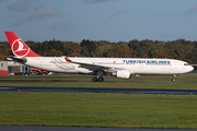 Turkish Airlines Airbus A330-303 (TC-JOE) at  Hamburg - Fuhlsbuettel (Helmut Schmidt), Germany