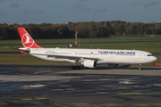 Turkish Airlines Airbus A330-303 (TC-JOE) at  Hamburg - Fuhlsbuettel (Helmut Schmidt), Germany